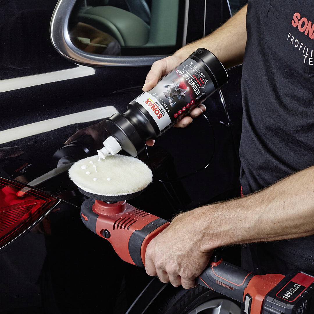 SONAX ULTIMATE CUT 6+ CORTE RAPIDO 1L