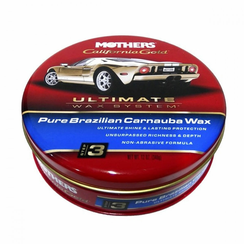 MOTHERS CALIFORNIA ULTIMATE PURE WAX 340GR