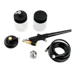 Carregar imagem na Galeria, KIT AEROGRAFO MICRO PINTURA