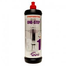 MENZERNA ONE STEP POLISH 3 EM 1 REFINO LUSTRO e PROTEÇÃO 1L