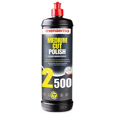 MENZERNA MEDIUM CUT REFINO 2500 1L