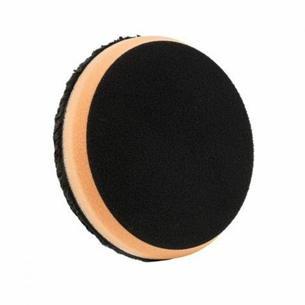 BOINA DE MICROFIBRA LARANJA CORTE 5,5 BUFF AND SHINE