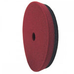 Carregar imagem na Galeria, BOINA DE ESPUMA MARROM REFINO LOW PRO 6 BUFF AND SHINE