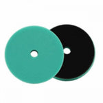 Carregar imagem na Galeria, BOINA DE ESPUMA VERDE CORTE AGRESSIVO LOW PRO 6 BUFF AND SHINE