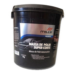 Carregar imagem na Galeria, MASSA DE POLIR SUPER CORTE MILLS 4KG