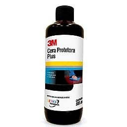 CERA PROTETORA PLUS 3M 500ML