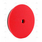 Carregar imagem na Galeria, BOINA DE ESPUMA VERMELHA SUPER LUSTRO LOW PRO 6 BUFF AND SHINE