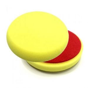 BOINA DE ESPUMA AMARELA REFINO 6 MENZERNA