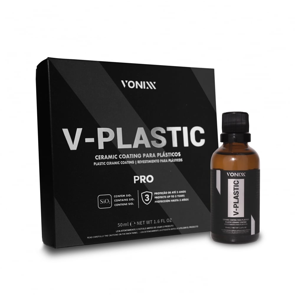 V PLASTIC REVESTIMENTO P/ PLASTICOS 20ML VONIXX