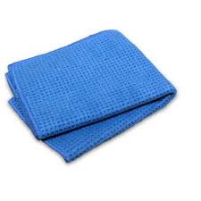 PANO MICROFIBRA WAFFLE PARA SECAGEM 40X60