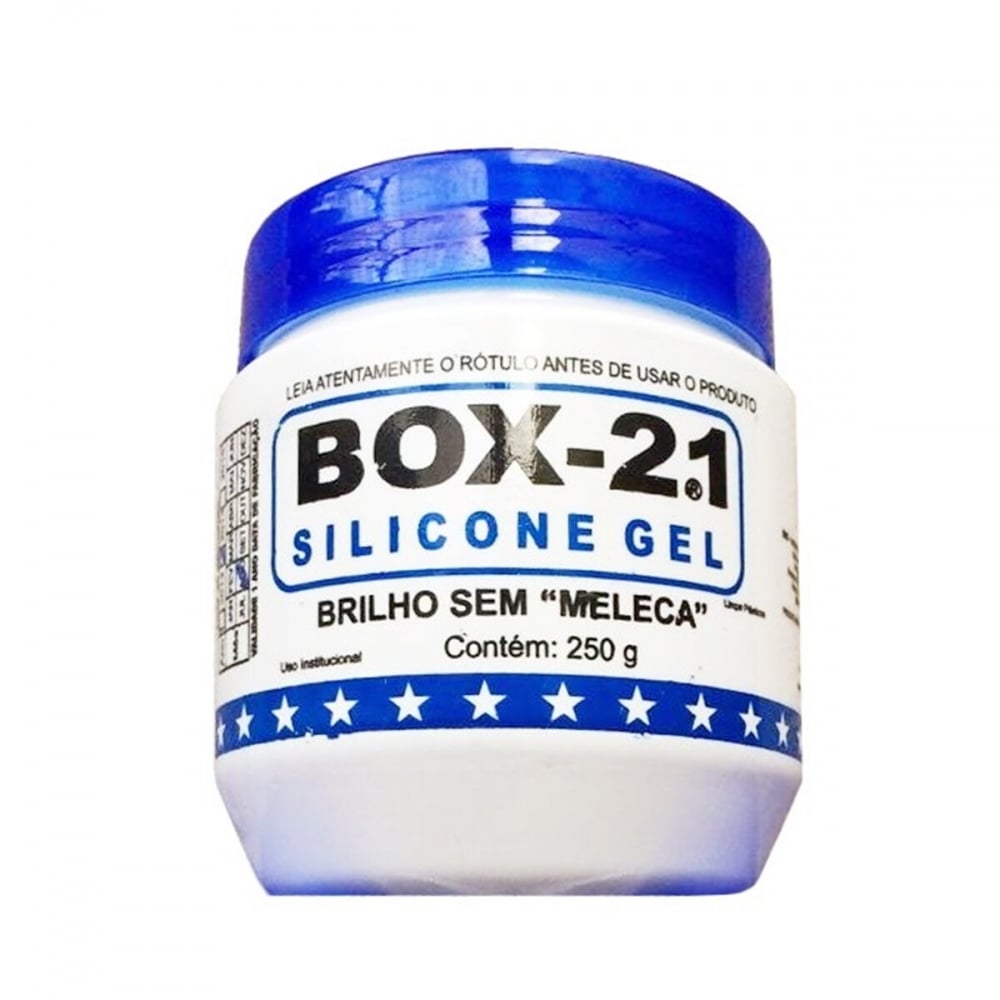 SILICONE GEL BOX 21 250G