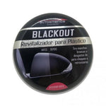 Carregar imagem na Galeria, BLACKOUT REVITALIZADOR PARACHOQUE AUTOAMERICA 200GR