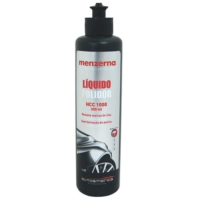 MENZERNA BY AUTOAMERICA LIQUIDO POLIDOR CORTE 1000 300ML