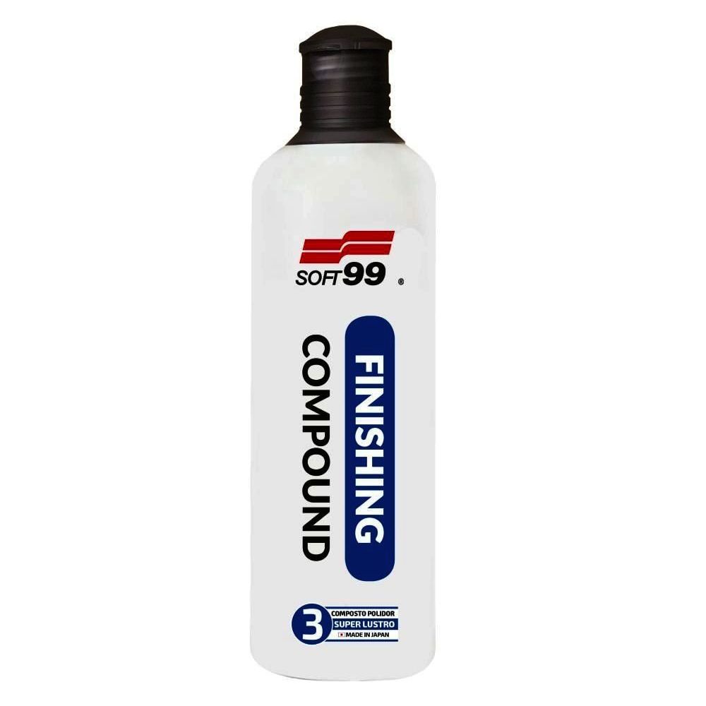 SOFT99 COMPOUND FINISHING LUSTRO N° 03 300ML