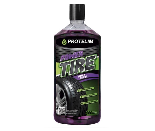POWER TIRE 500ML PROTELIM