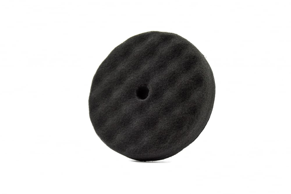 BOINA ESPUMA SUPER MACIA PRETA NEW POLISH VELCRO 8