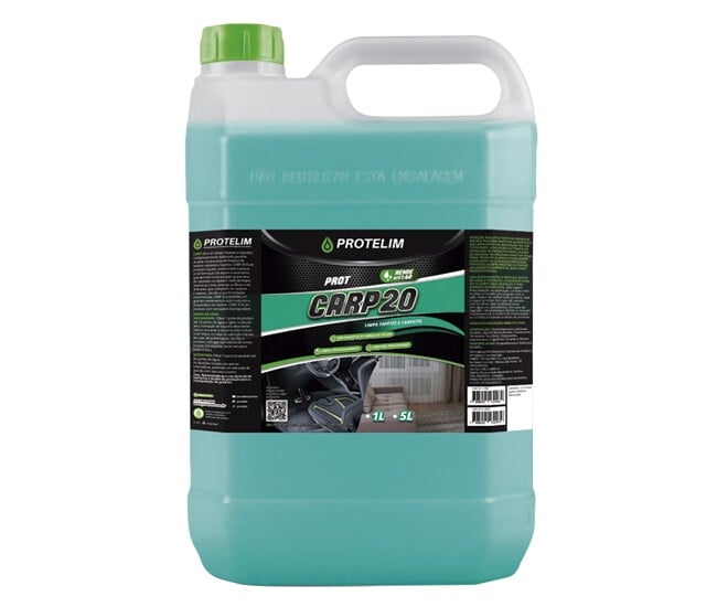 PROT CARP20 TAPETES E CARPETES 5L PROTELIM