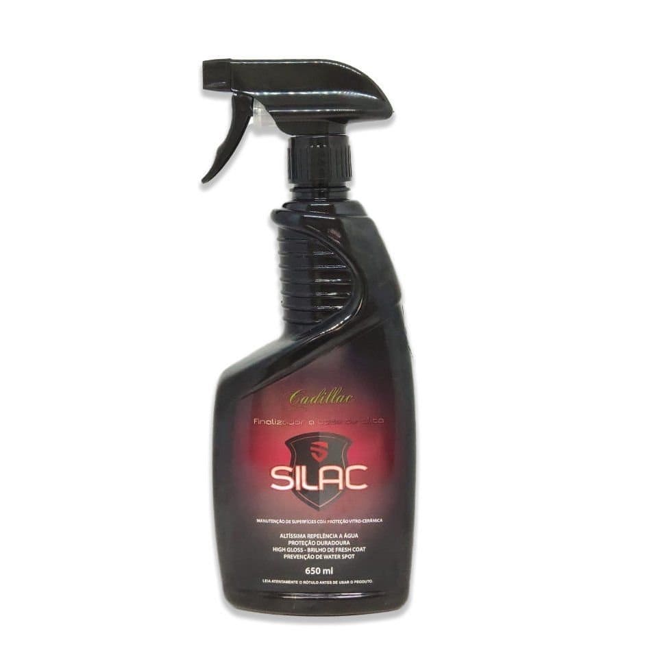 SILAC FINALIZADOR CADILLAC 650ML