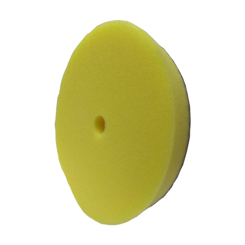 BOINA DE ESPUMA REFINO AMARELO 5