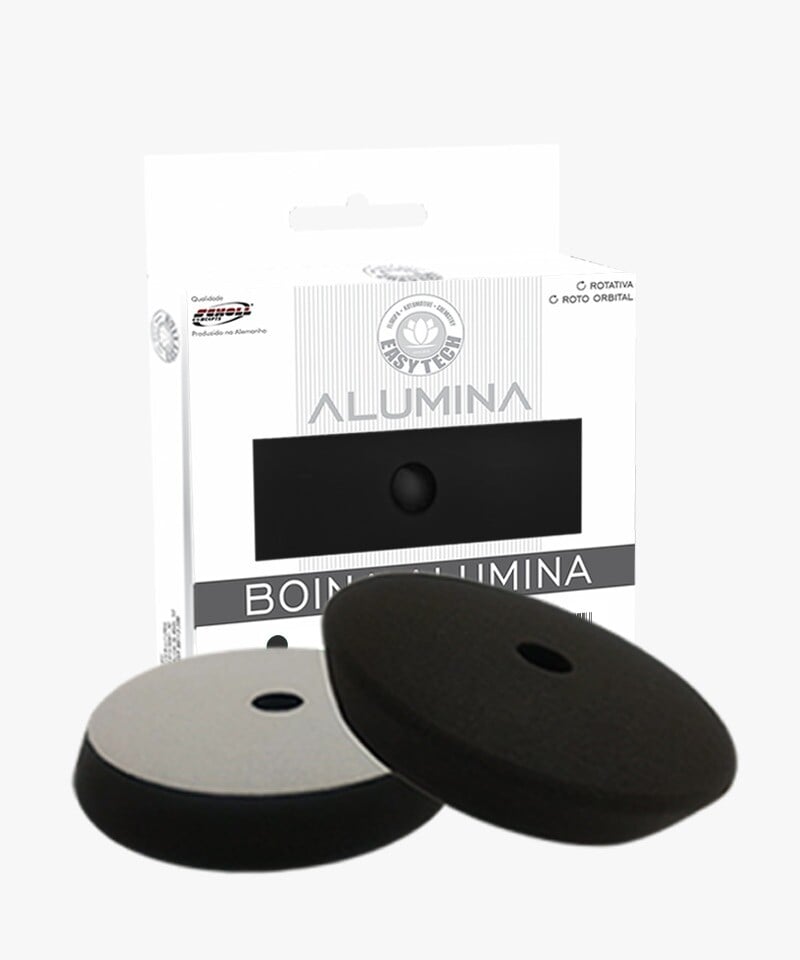 BOINA ALUMINA LUSTRO 5