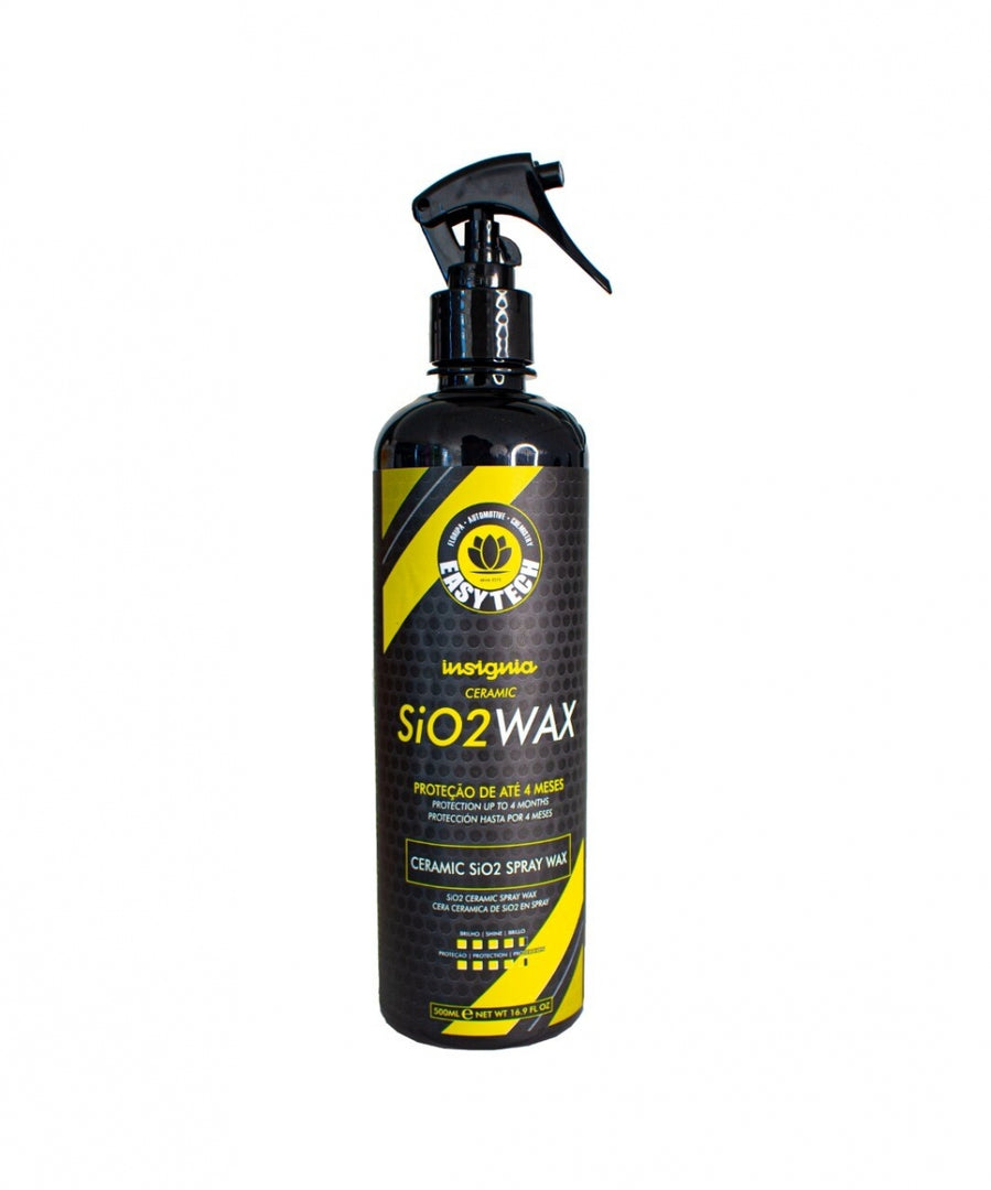 INSIGNIA SIO2 WAX 500ML EASYTECH