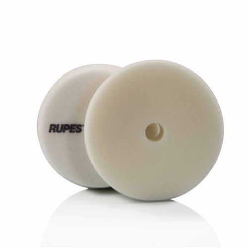 BOINA DE ESPUMA SUPER LUSTRO BRANCA 5 RUPES