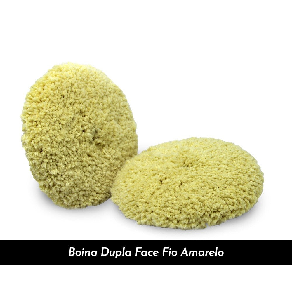 BOINA DUPLA FACE LA MACIA 8 LINCOLN