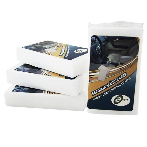 ESPONJA MELAMINA KERS 15X9X3CM