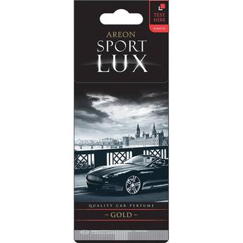 AROMATIZANTE AREON SPORT LUX GOLD