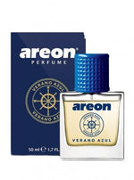 Carregar imagem na Galeria, AROMATIZANTE AREON CAR PERFUME 50ML VERANO AZUL
