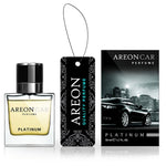 Carregar imagem na Galeria, AROMATIZANTE AREON CAR PERFUME 50ML PLATINUM