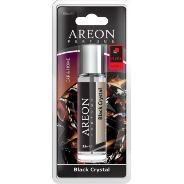 AROMATIZANTE AREON BLISTER 35ML BLACK
