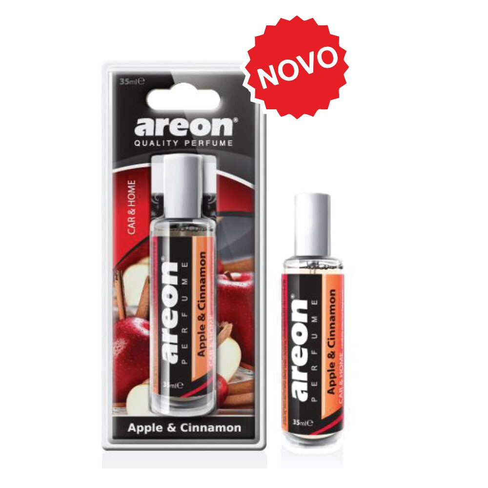 AROMATIZANTE AREON BLISTER 35ML APPLE CINNAMON