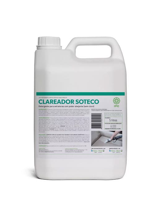 CLAREADOR SOTECO IPC - 5L