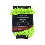 Carregar imagem na Galeria, LUVA MICROFIBRA DE LAVAGEM 2 EM 1 AUTOAMERICA