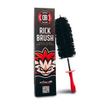 Carregar imagem na Galeria, ESCOVA FURO DE RODAS GRANDE DUB RICK BRUSH DUB BOYZ