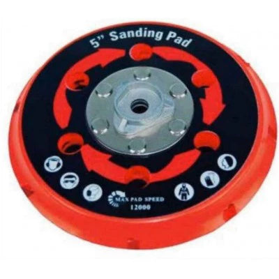 SUPORTE DE VELCRO ROTO ORBITAL 5 PRATO LIVRE