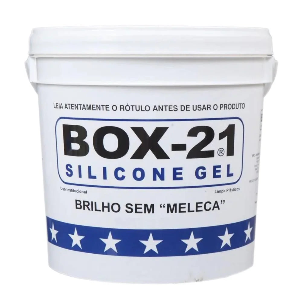 SILICONE GEL BOX 21 10,5KG