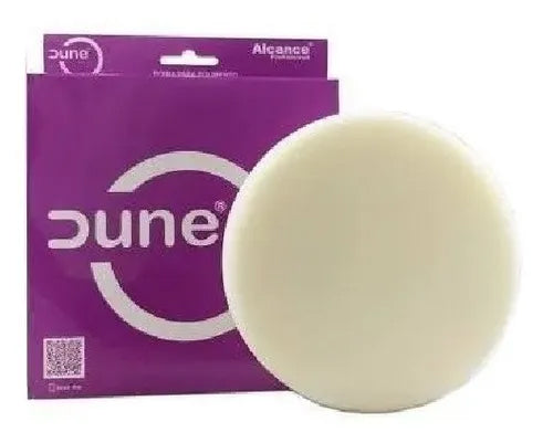 Boina de Espuma Super Agressiva Branca Dune 5\"