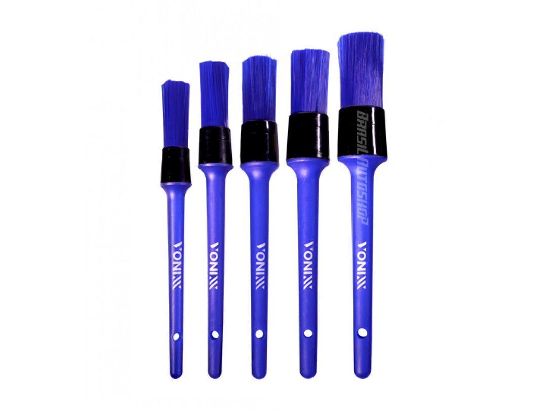 KIT 5 PINCEIS EXTERNO VONIXX