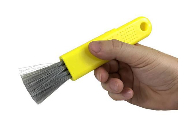 PINCEL RETRATIL DETALHAMENTO CADILLAC