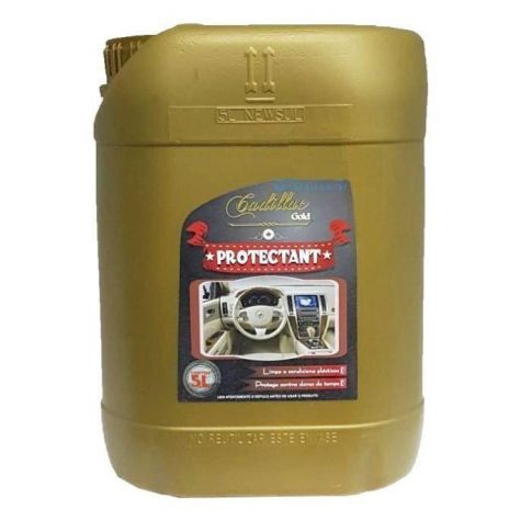 PROTECTANT VINIL e RUBBER CADILLAC 5L