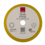 Carregar imagem na Galeria, BOINA DE ESPUMA AMARELA DA FINE LUSTRO 5 RUPES