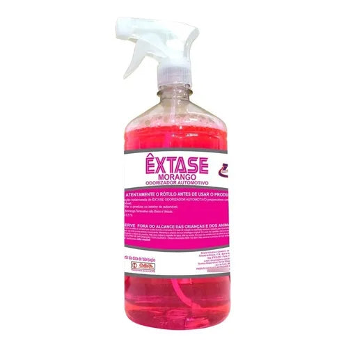 AROMATIZANTE MORANGO EXTASE 1L
