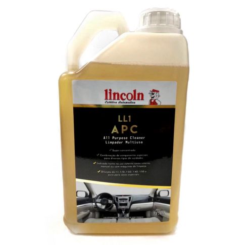 APC LL1 LIMPADOR MULTIUSO LINCOLN 3.6L