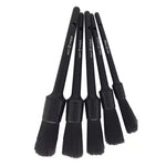 Carregar imagem na Galeria, KIT 5 PINCEIS CERDAS MACIA SIGMA