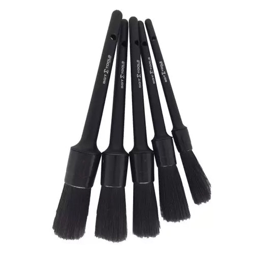 KIT 5 PINCEIS CERDAS MACIA SIGMA