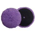 Carregar imagem na Galeria, BOINA LÃ ROXA HIBRIDA FINE CUT SEM INTERFACE 6 NEW POLISH