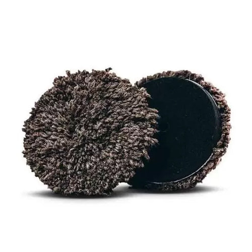 BOINA LÃ ULTRA CUT FIO MARROM SEM INTERFACE 3 NEW POLISH