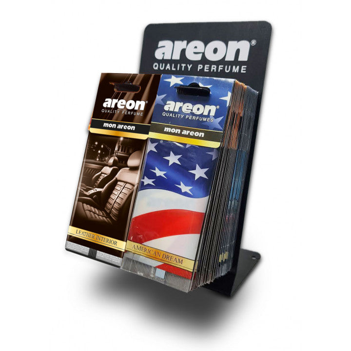 EXPOSITOR CHAPA 1X2 AREON